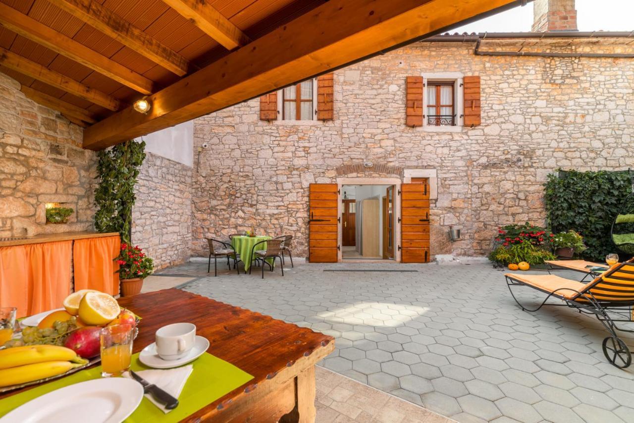 Apartment Malia Kastelir Exterior photo