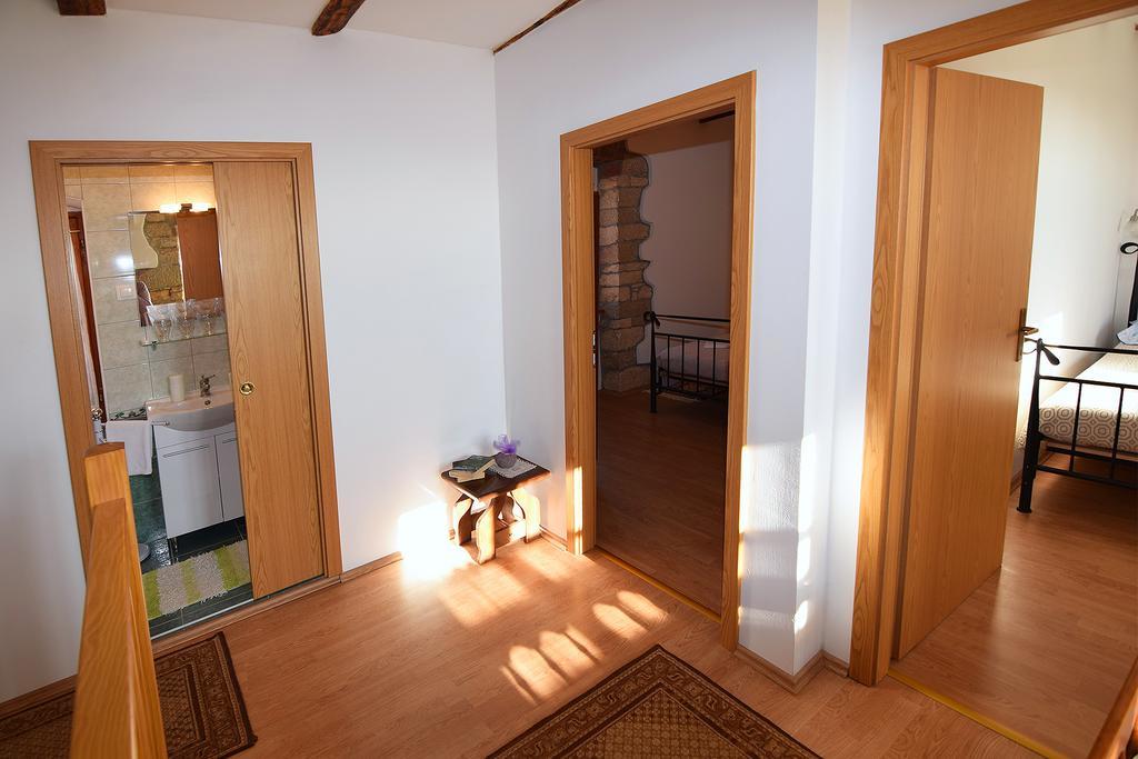 Apartment Malia Kastelir Exterior photo