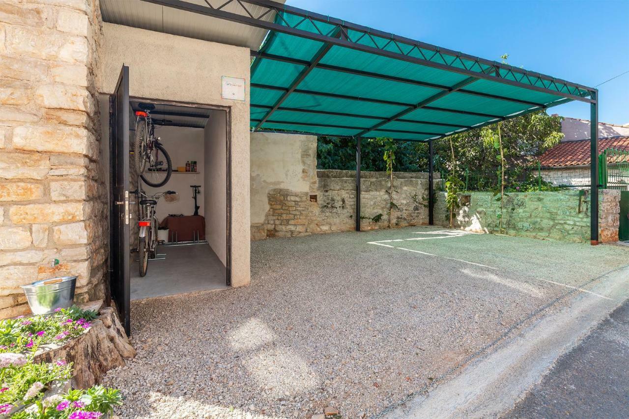 Apartment Malia Kastelir Exterior photo
