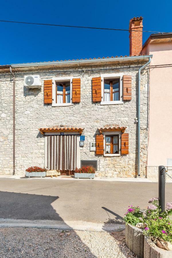 Apartment Malia Kastelir Exterior photo